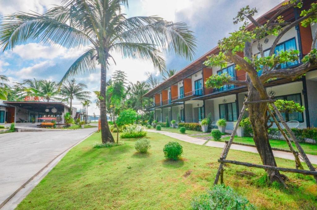 Seesea Resort Satun Eksteriør billede