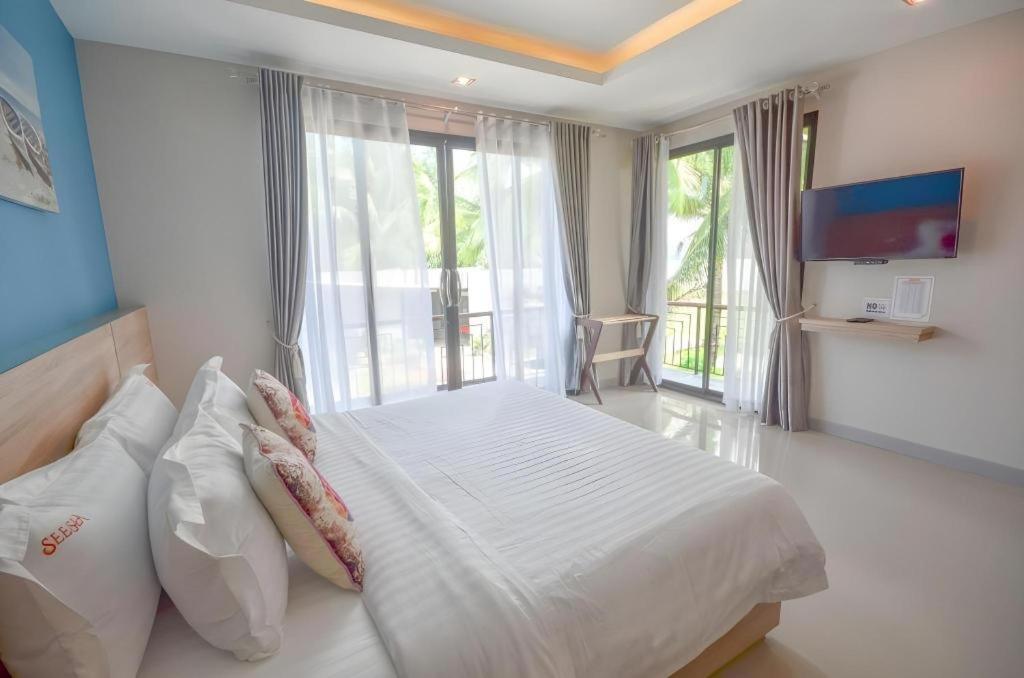 Seesea Resort Satun Eksteriør billede