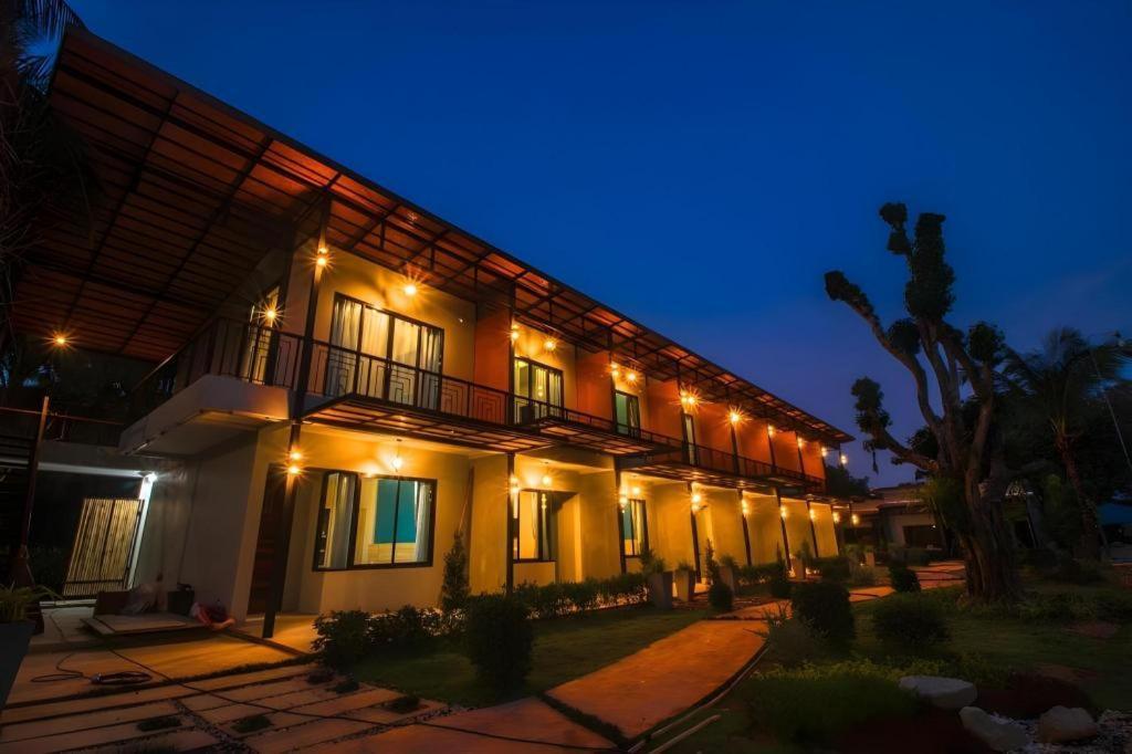 Seesea Resort Satun Eksteriør billede
