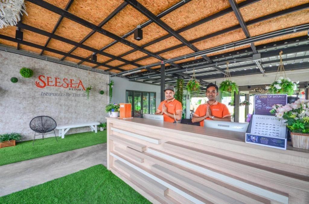 Seesea Resort Satun Eksteriør billede