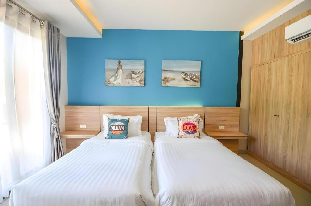 Seesea Resort Satun Eksteriør billede