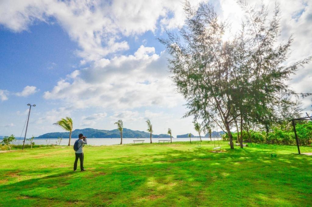 Seesea Resort Satun Eksteriør billede