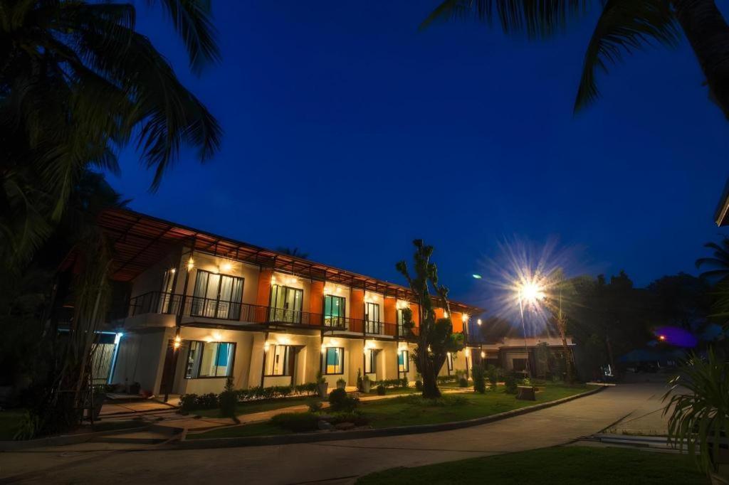 Seesea Resort Satun Eksteriør billede