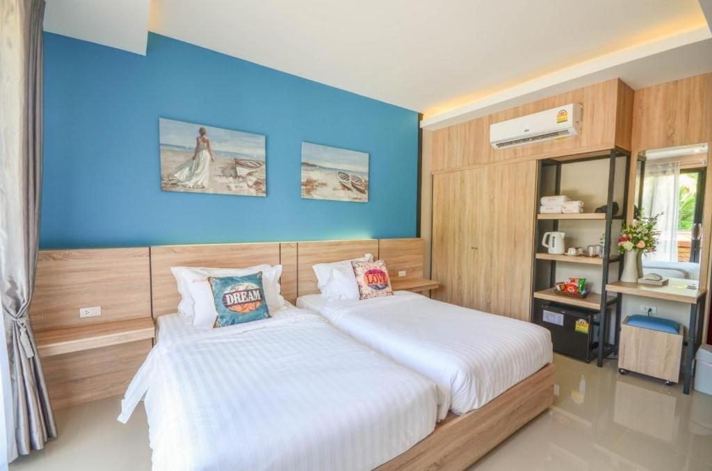 Seesea Resort Satun Eksteriør billede