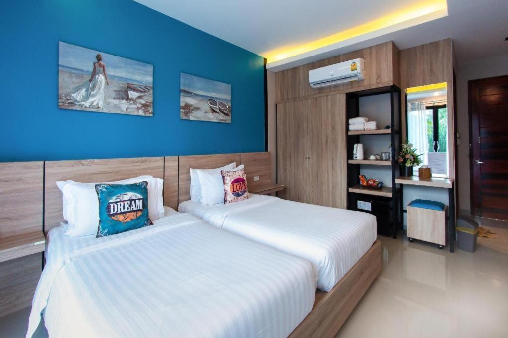 Seesea Resort Satun Eksteriør billede