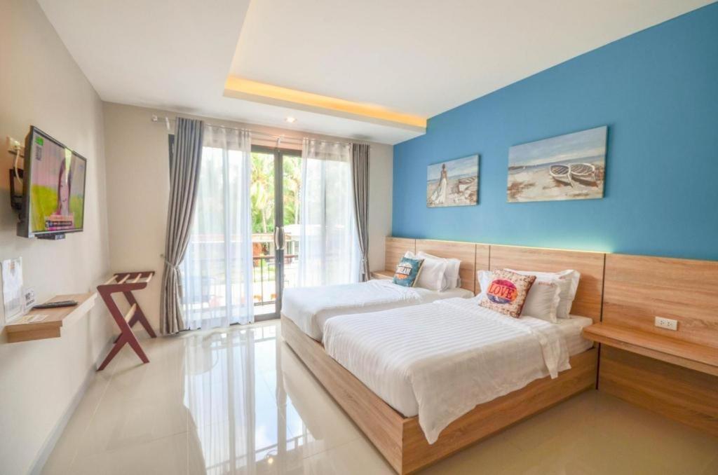 Seesea Resort Satun Eksteriør billede