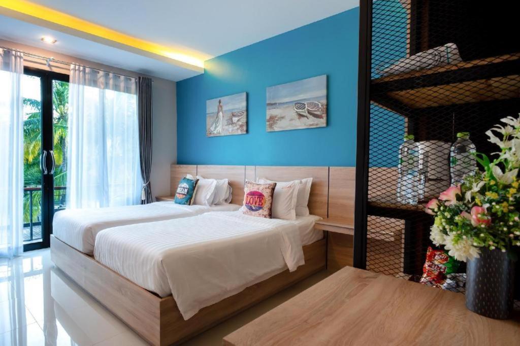 Seesea Resort Satun Eksteriør billede