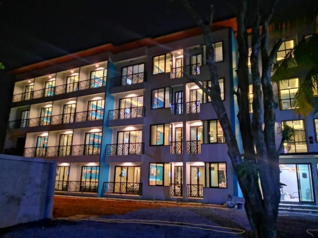 Seesea Resort Satun Eksteriør billede