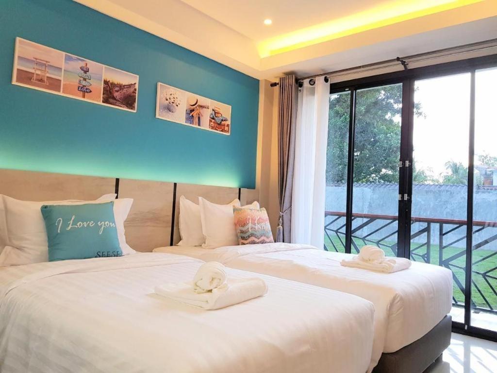 Seesea Resort Satun Eksteriør billede