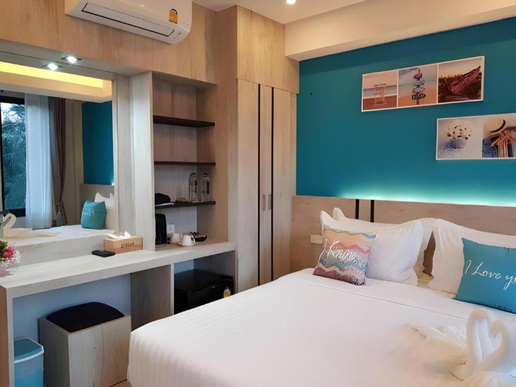 Seesea Resort Satun Eksteriør billede