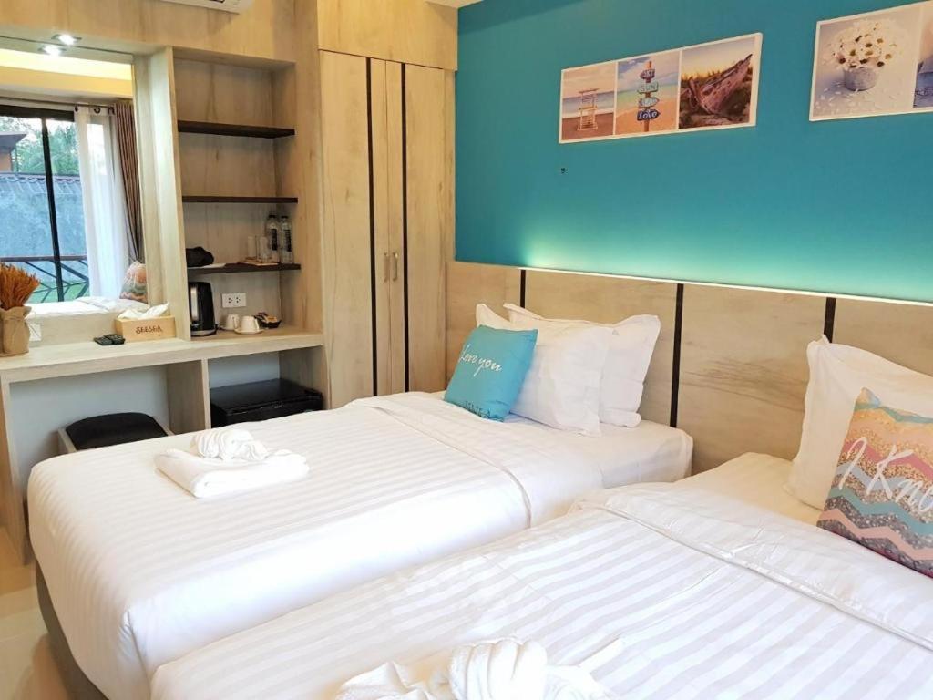 Seesea Resort Satun Eksteriør billede