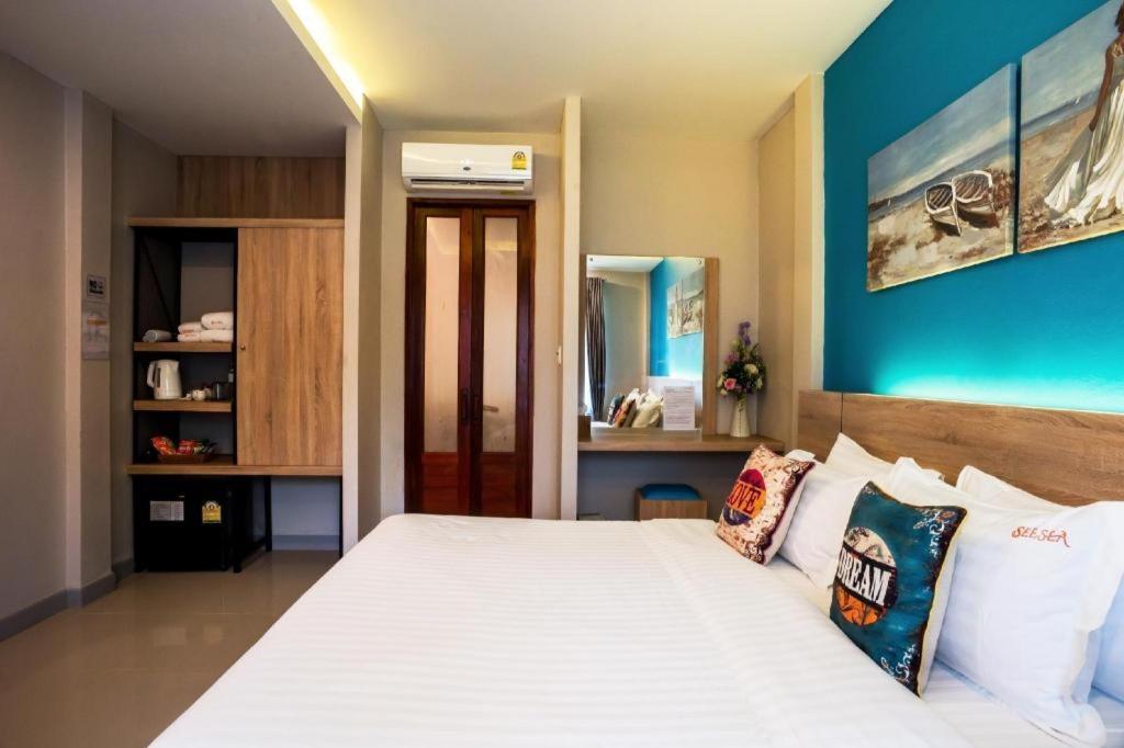 Seesea Resort Satun Eksteriør billede