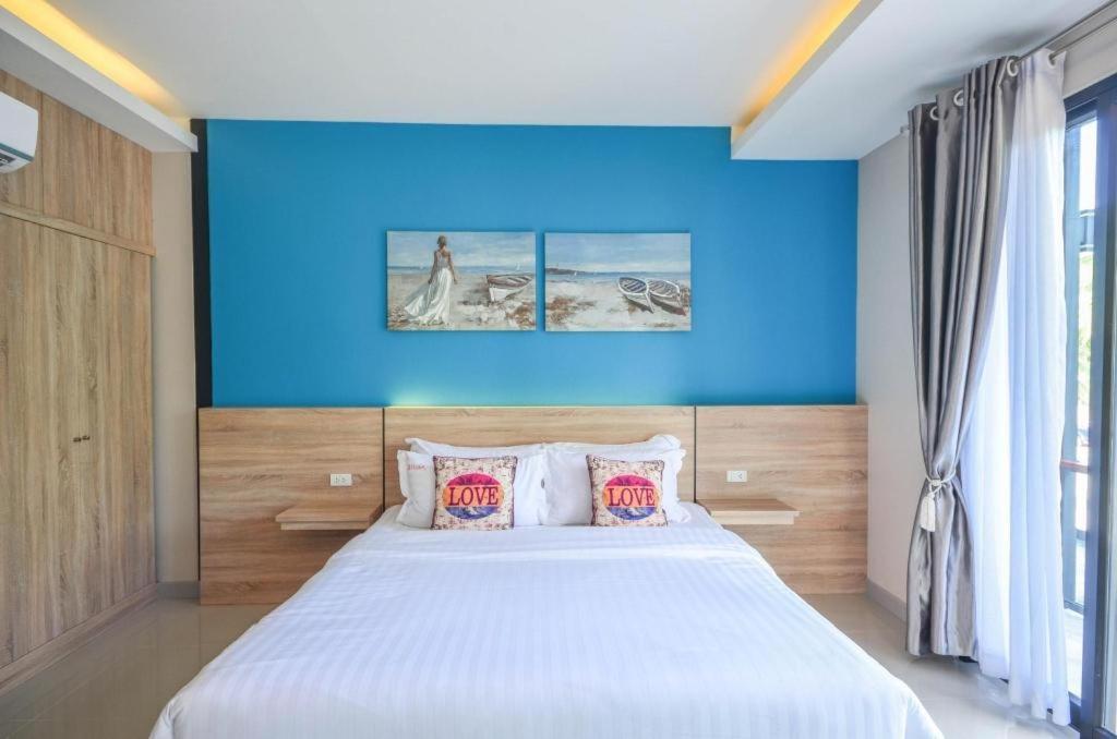 Seesea Resort Satun Eksteriør billede