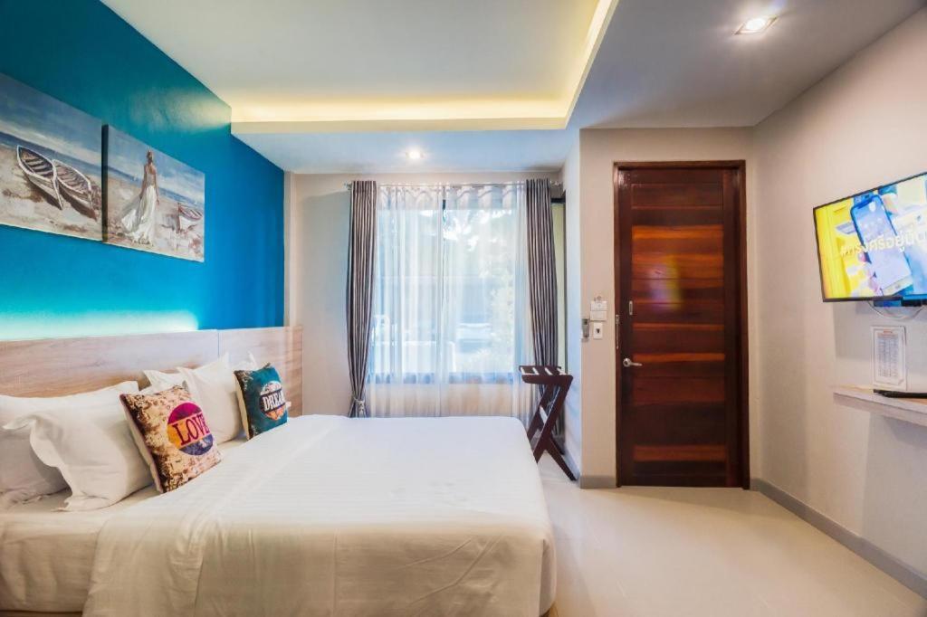 Seesea Resort Satun Eksteriør billede
