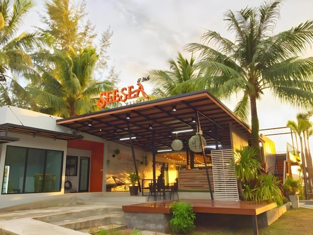 Seesea Resort Satun Eksteriør billede