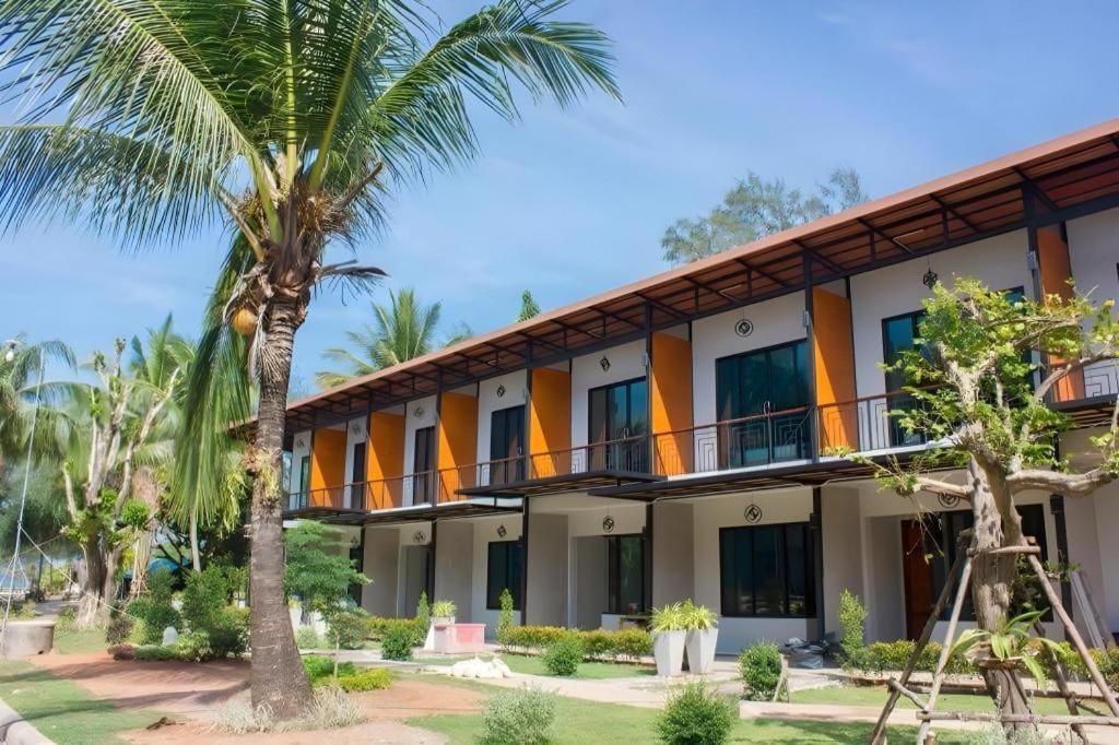 Seesea Resort Satun Eksteriør billede