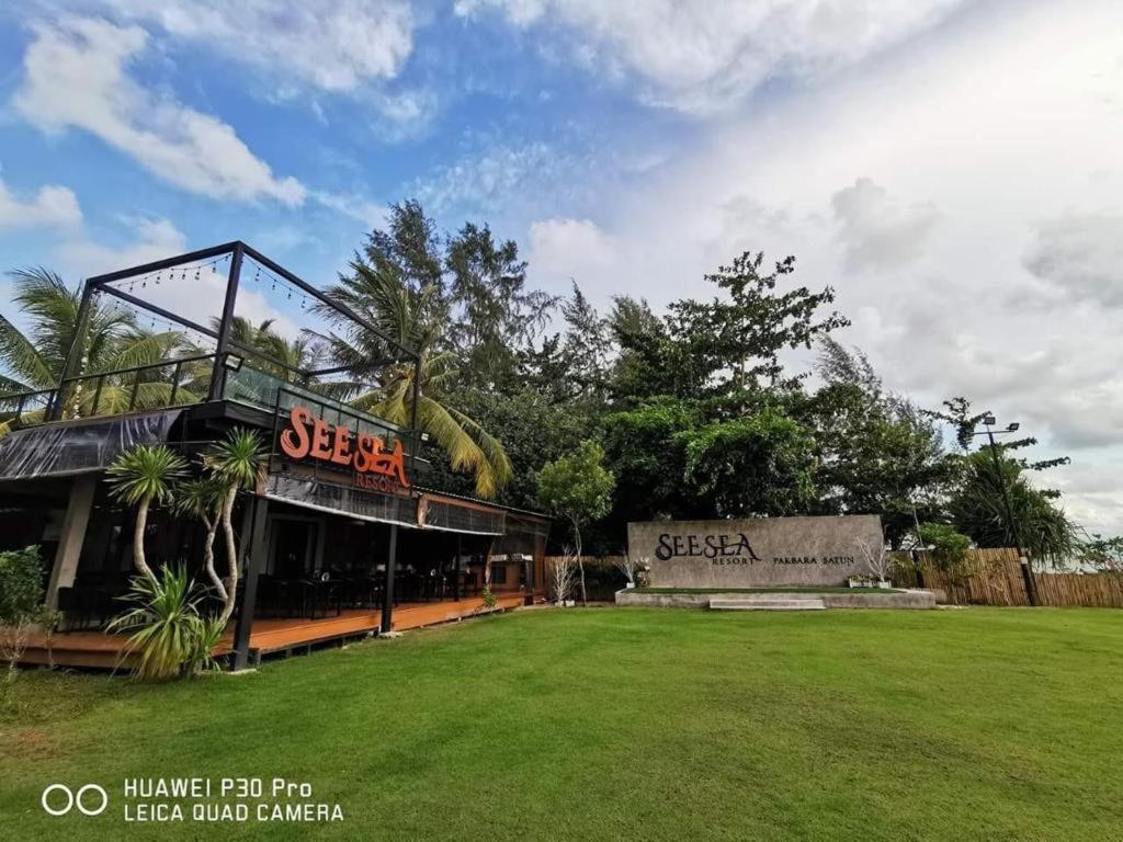 Seesea Resort Satun Eksteriør billede
