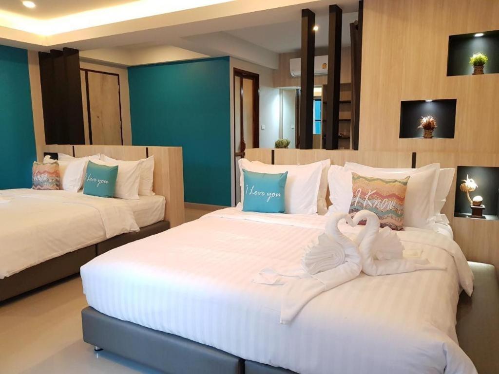 Seesea Resort Satun Eksteriør billede