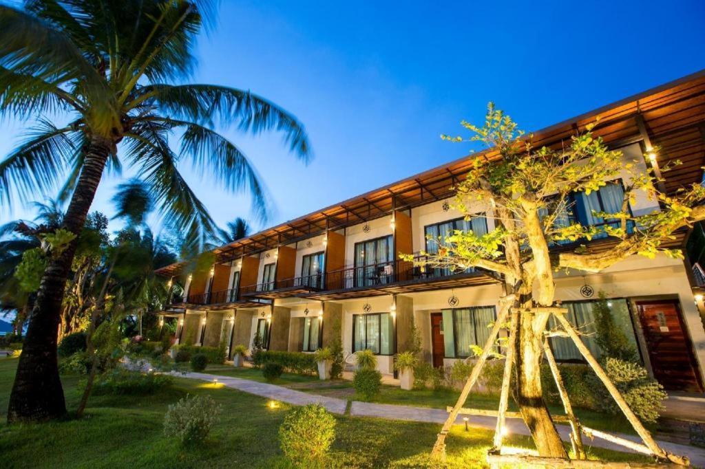 Seesea Resort Satun Eksteriør billede