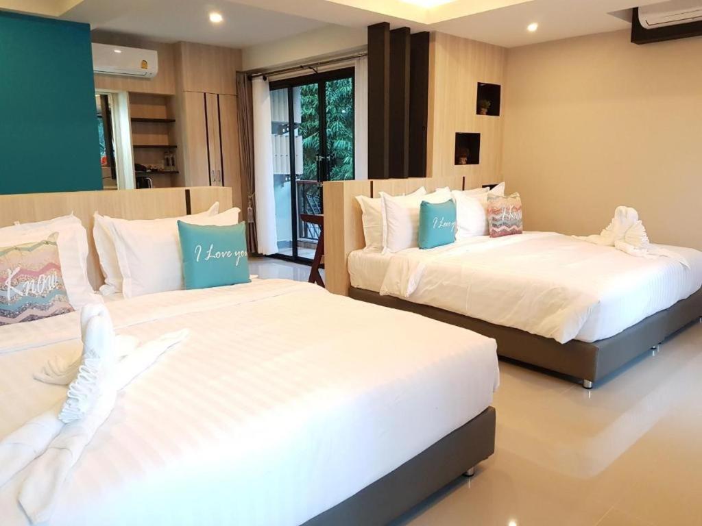 Seesea Resort Satun Eksteriør billede